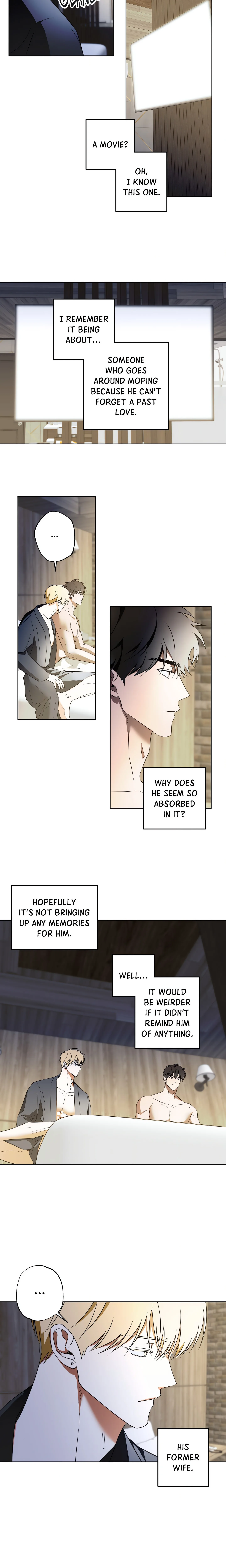 How to Win over Your Crush (Uncensored) chapter 13 page 3