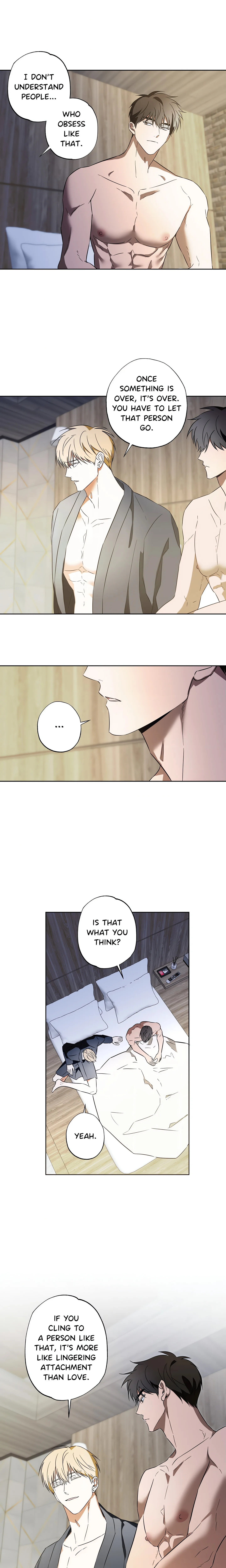 How to Win over Your Crush (Uncensored) chapter 13 page 4