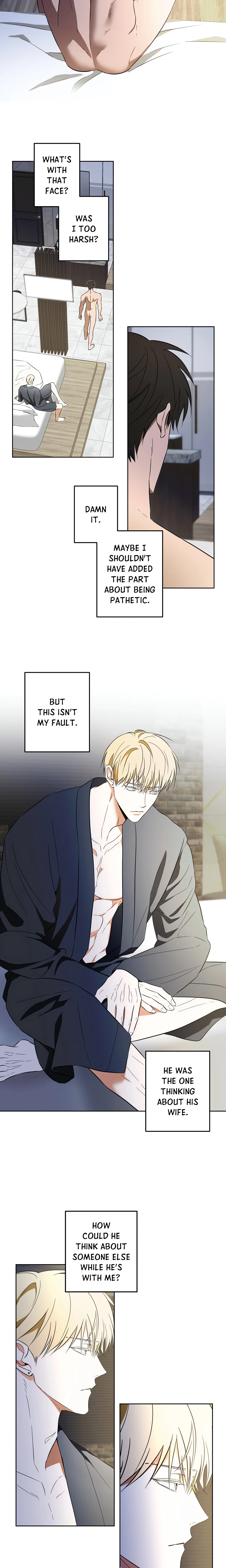 How to Win over Your Crush (Uncensored) chapter 13 page 6