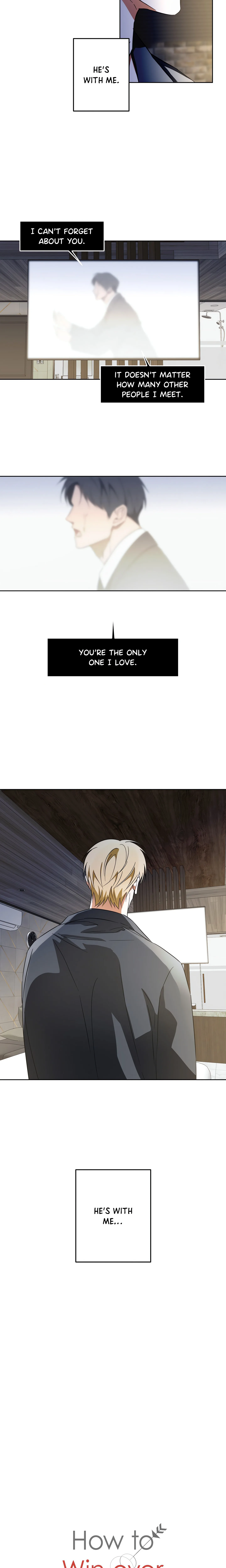 How to Win over Your Crush (Uncensored) chapter 13 page 7