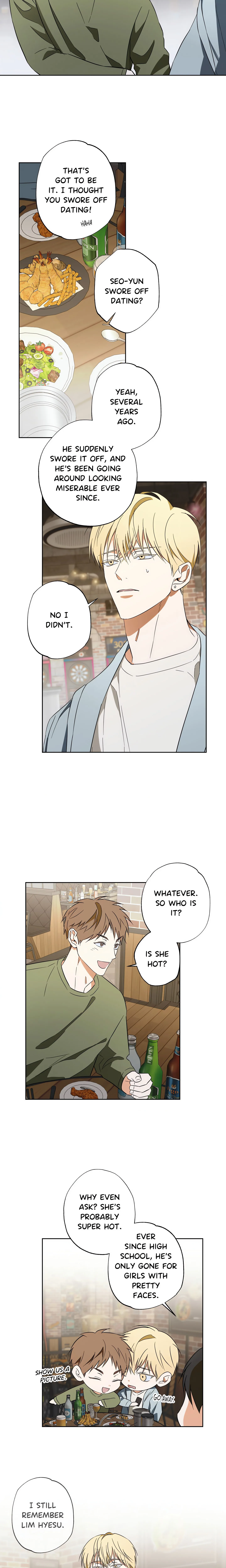 How to Win over Your Crush (Uncensored) chapter 13 page 9