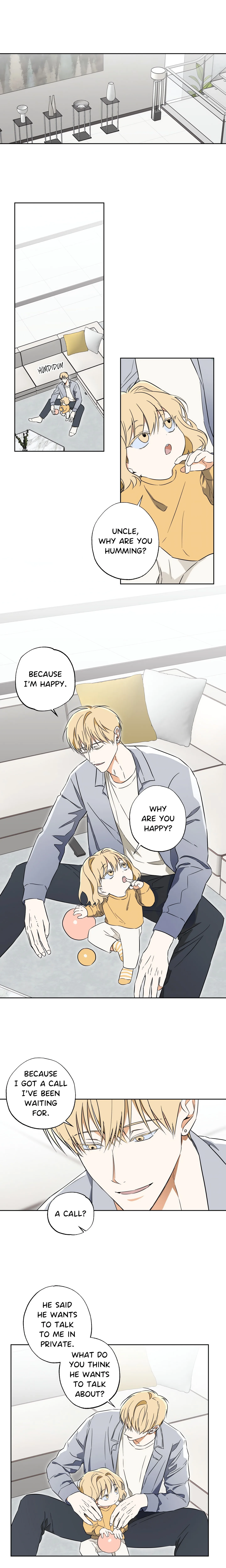 How to Win over Your Crush (Uncensored) chapter 14 page 1