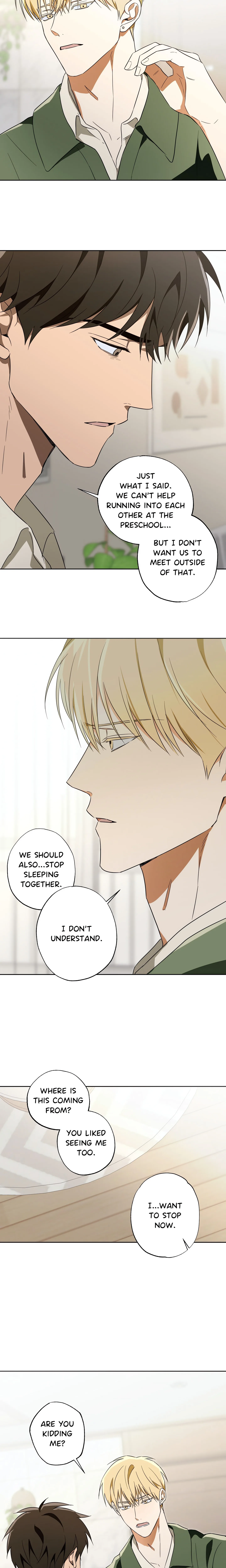 How to Win over Your Crush (Uncensored) chapter 14 page 10
