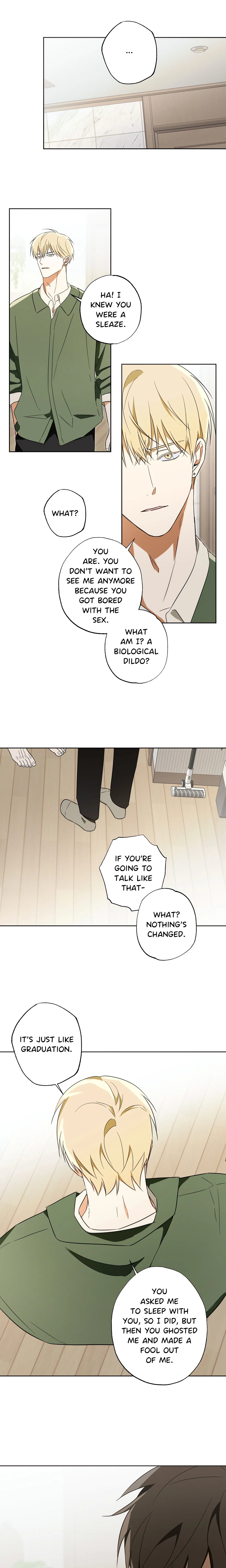 How to Win over Your Crush (Uncensored) chapter 14 page 12