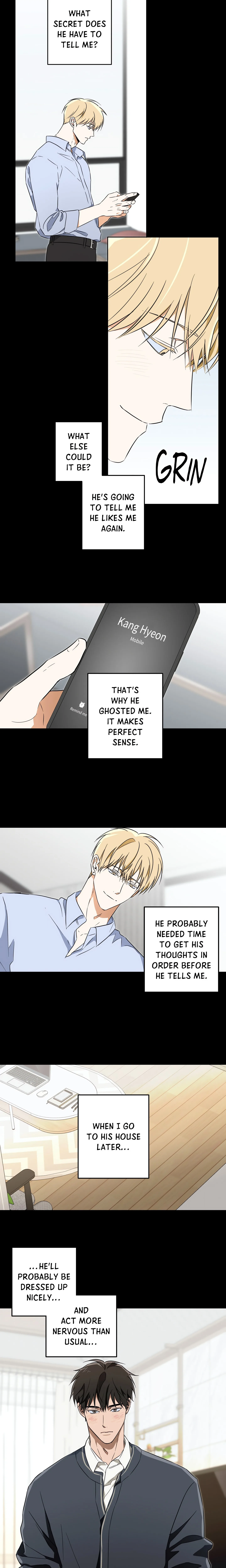 How to Win over Your Crush (Uncensored) chapter 14 page 3