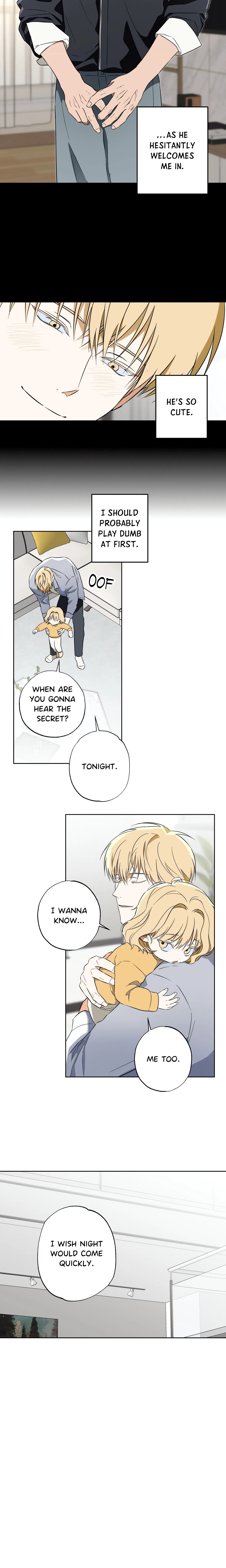 How to Win over Your Crush (Uncensored) chapter 14 page 4
