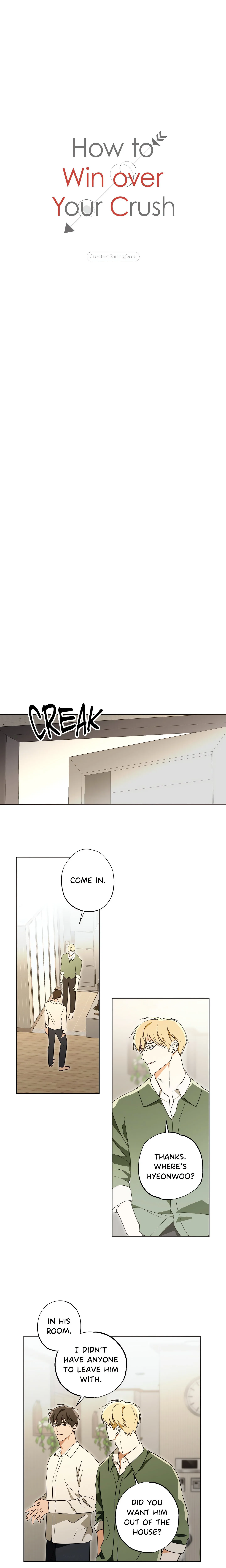 How to Win over Your Crush (Uncensored) chapter 14 page 5