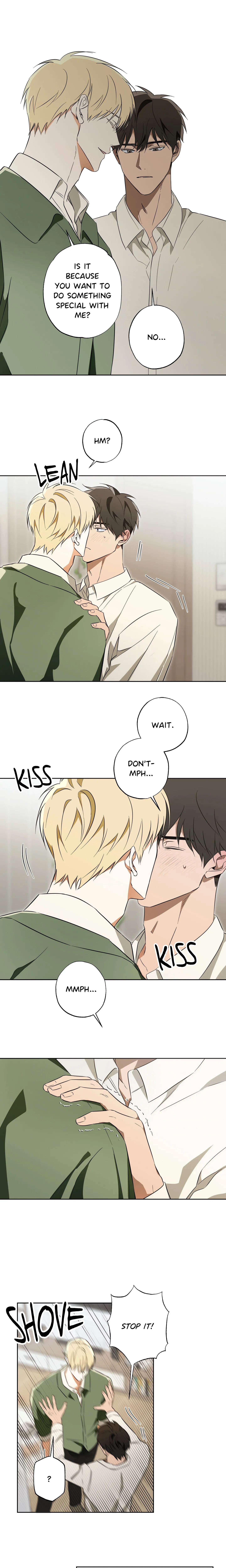 How to Win over Your Crush (Uncensored) chapter 14 page 6