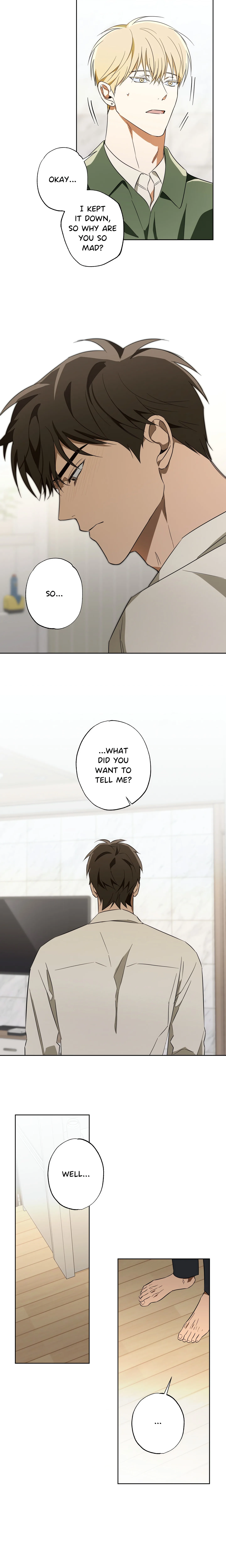 How to Win over Your Crush (Uncensored) chapter 14 page 7