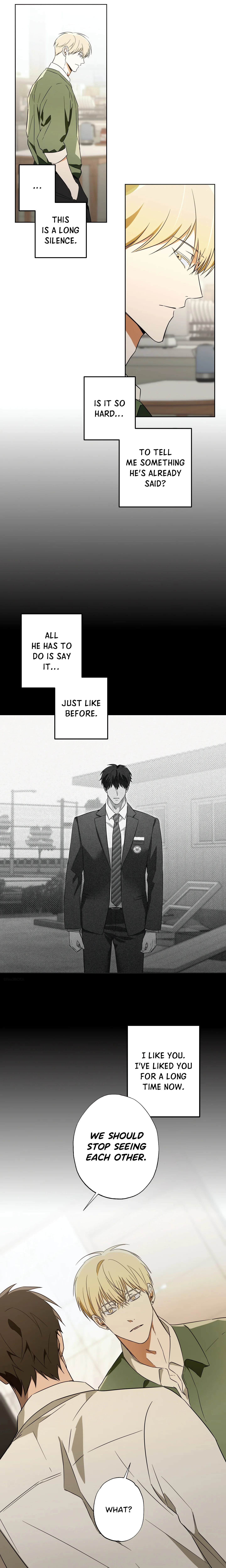 How to Win over Your Crush (Uncensored) chapter 14 page 8