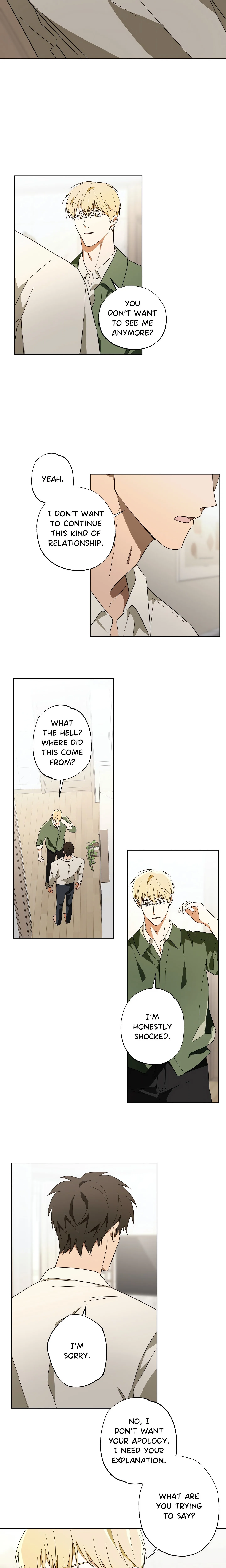 How to Win over Your Crush (Uncensored) chapter 14 page 9