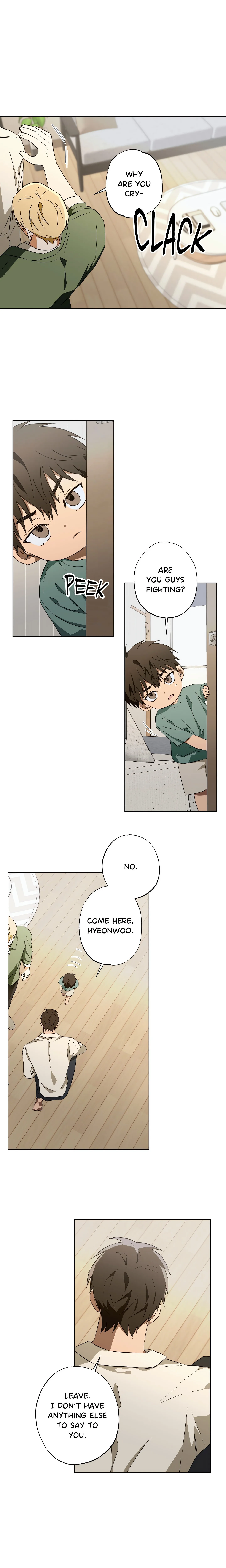 How to Win over Your Crush (Uncensored) chapter 15 page 1