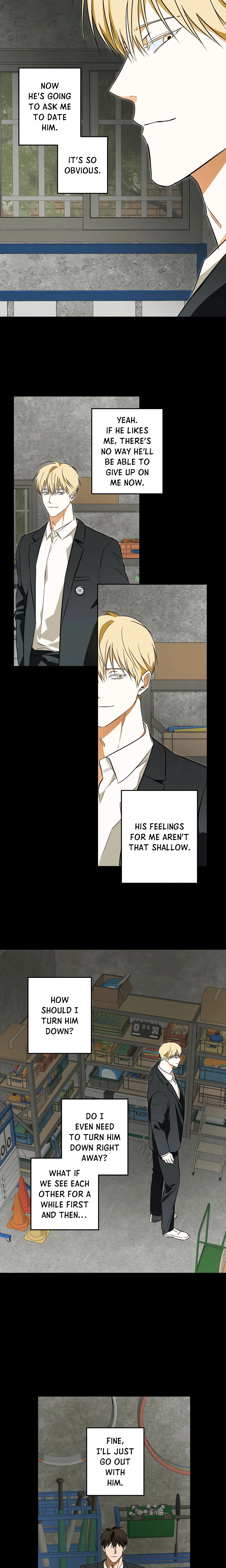 How to Win over Your Crush (Uncensored) chapter 15 page 11