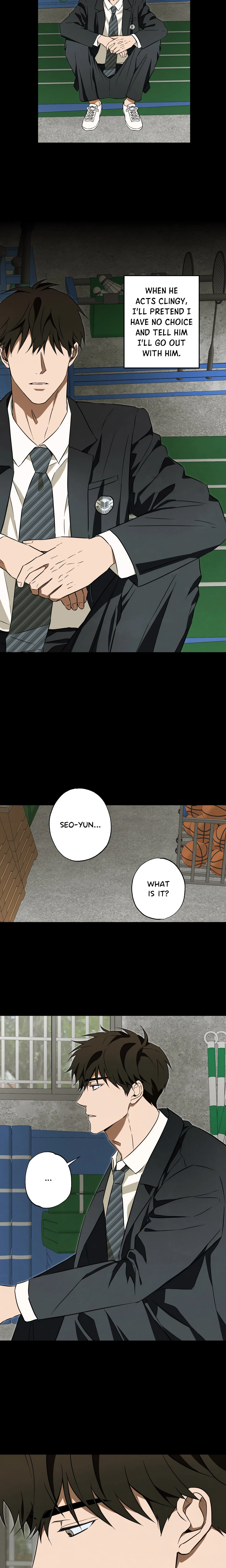 How to Win over Your Crush (Uncensored) chapter 15 page 12