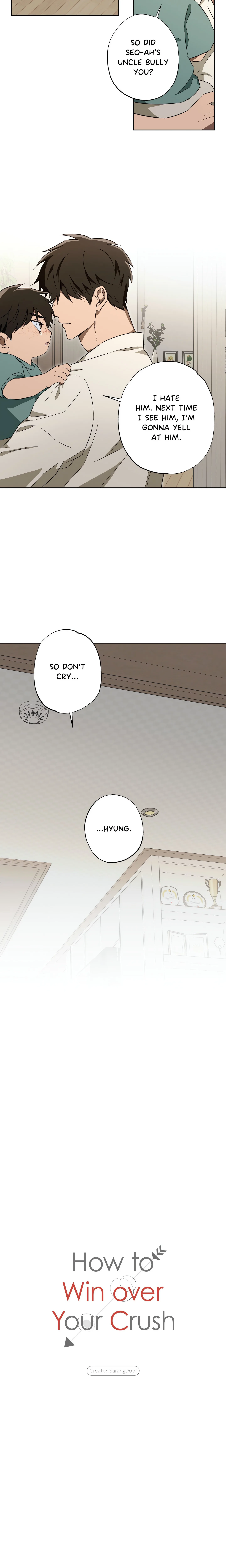 How to Win over Your Crush (Uncensored) chapter 15 page 3