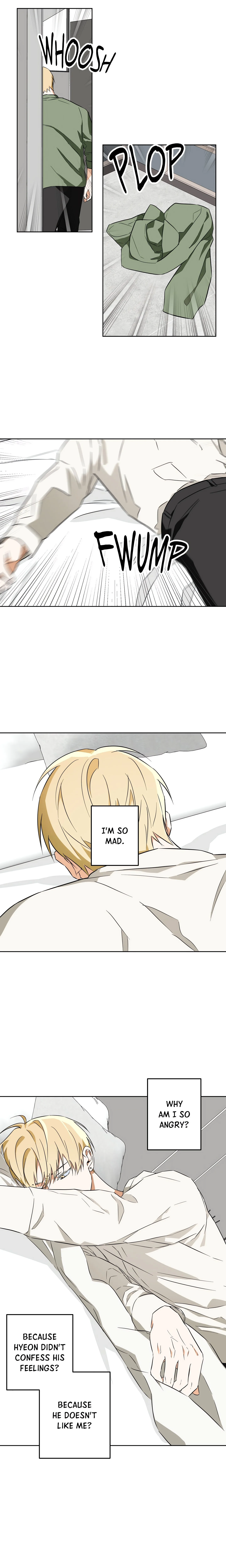 How to Win over Your Crush (Uncensored) chapter 15 page 4