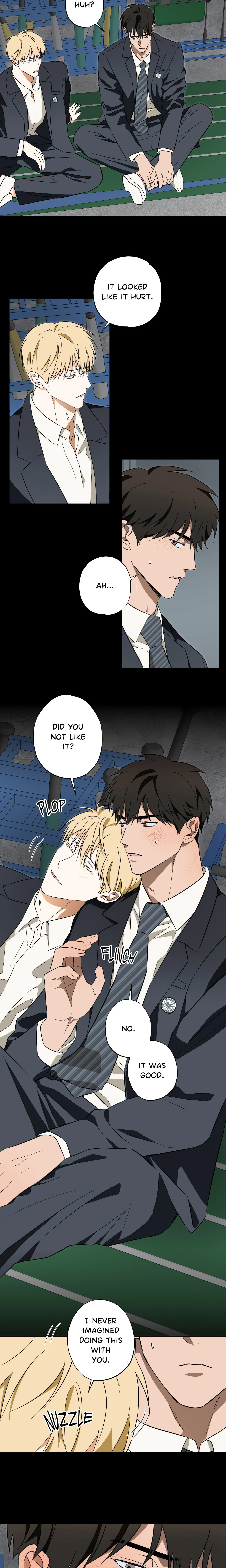 How to Win over Your Crush (Uncensored) chapter 15 page 8