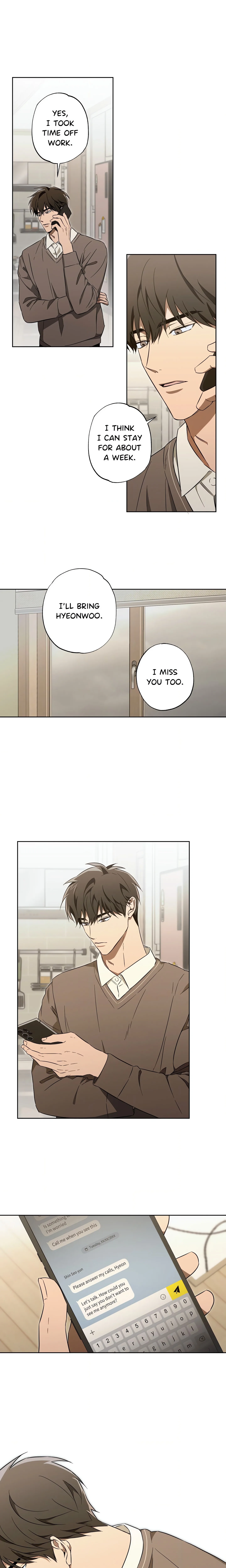 How to Win over Your Crush (Uncensored) chapter 16 page 1