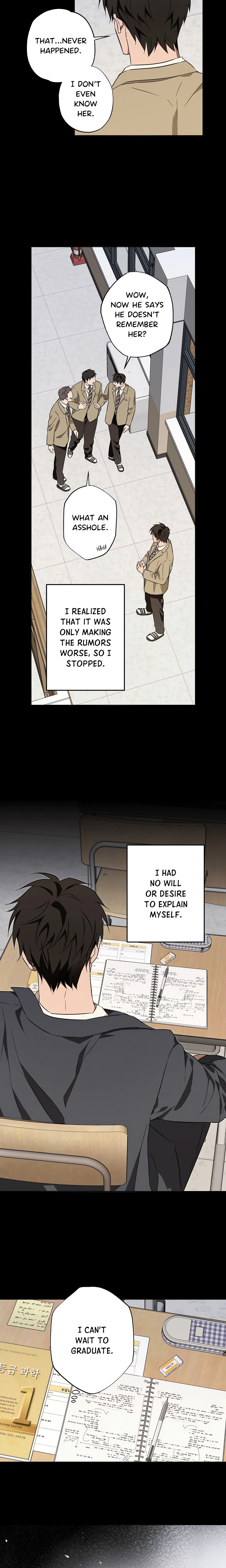 How to Win over Your Crush (Uncensored) chapter 16 page 10