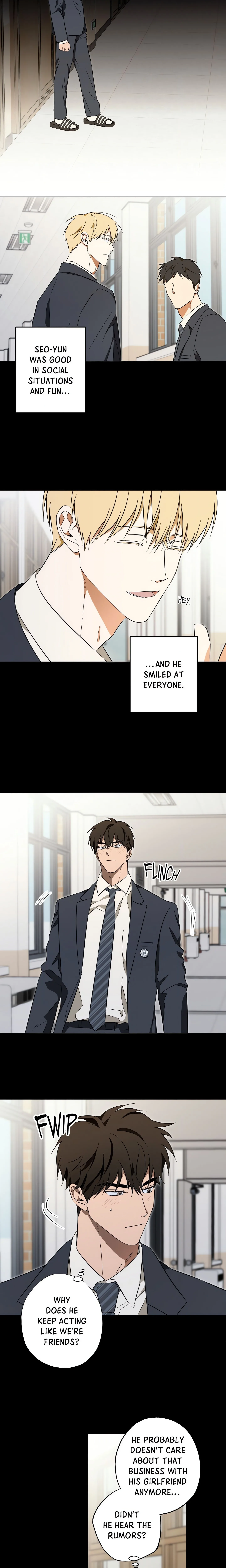 How to Win over Your Crush (Uncensored) chapter 16 page 13