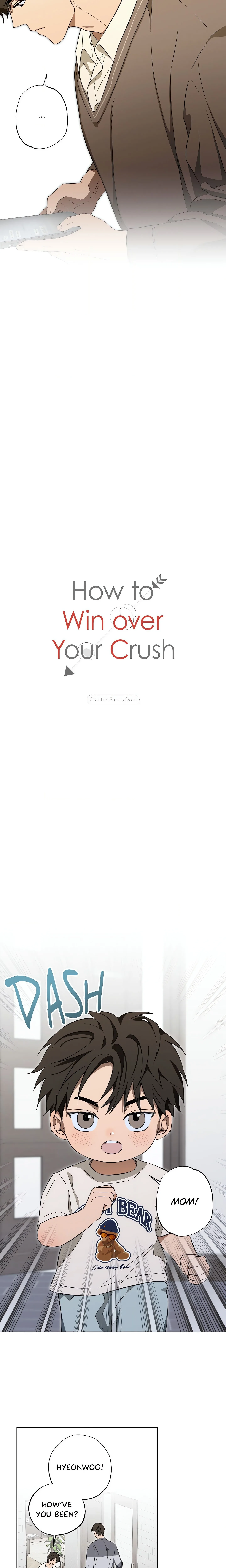 How to Win over Your Crush (Uncensored) chapter 16 page 2