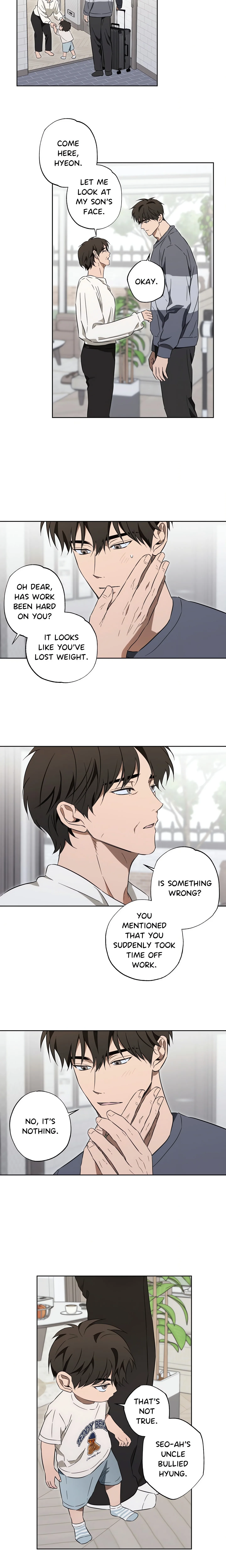 How to Win over Your Crush (Uncensored) chapter 16 page 3