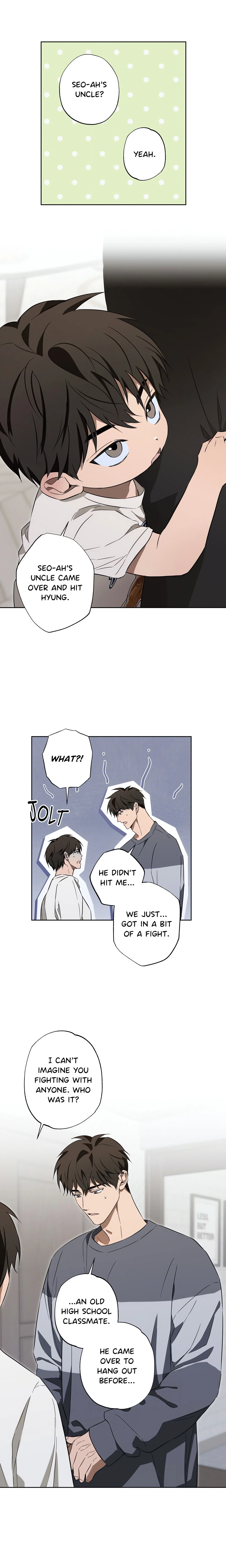 How to Win over Your Crush (Uncensored) chapter 16 page 4