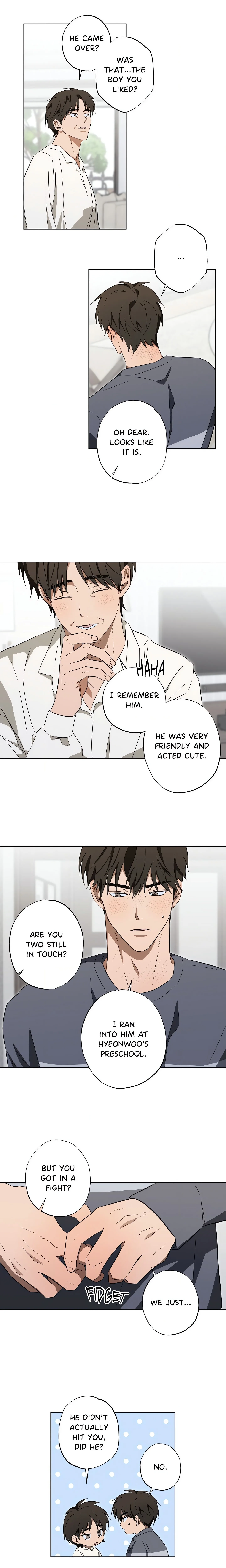 How to Win over Your Crush (Uncensored) chapter 16 page 5