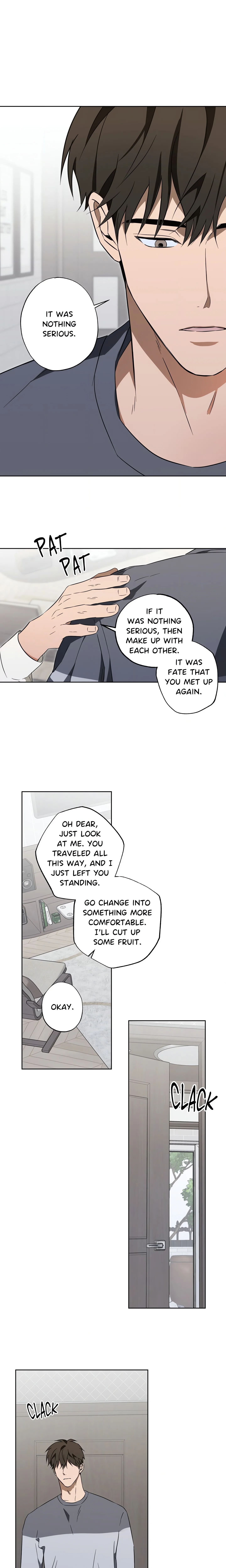 How to Win over Your Crush (Uncensored) chapter 16 page 6