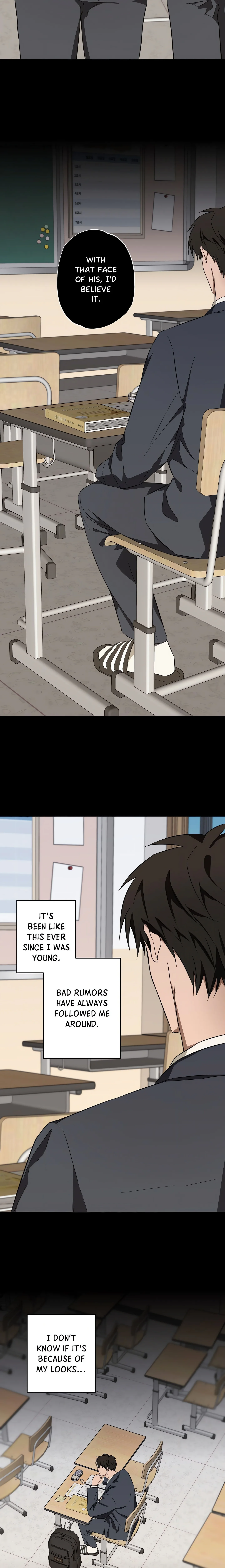 How to Win over Your Crush (Uncensored) chapter 16 page 8