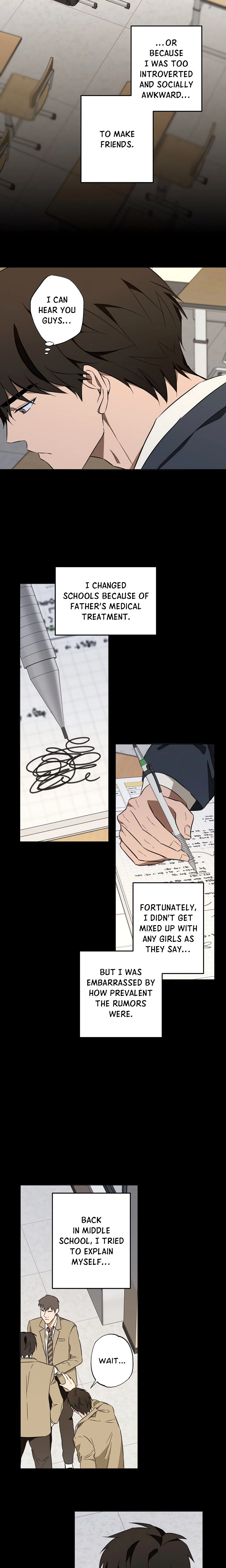 How to Win over Your Crush (Uncensored) chapter 16 page 9