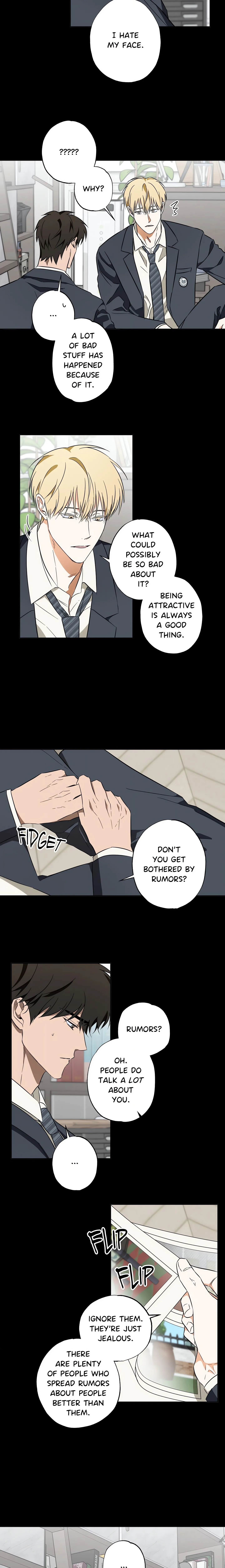 How to Win over Your Crush (Uncensored) chapter 17 page 10