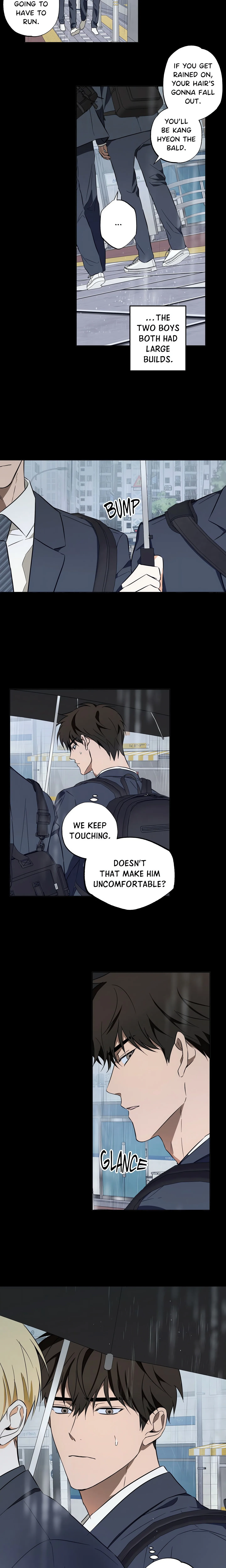 How to Win over Your Crush (Uncensored) chapter 17 page 3