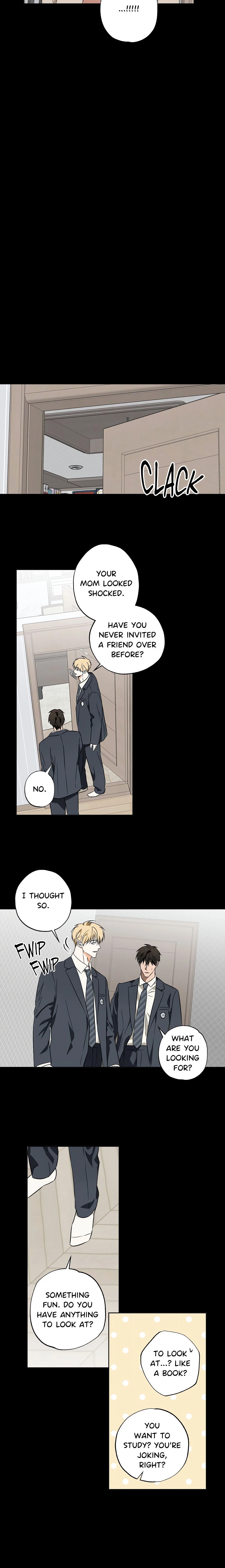 How to Win over Your Crush (Uncensored) chapter 17 page 7