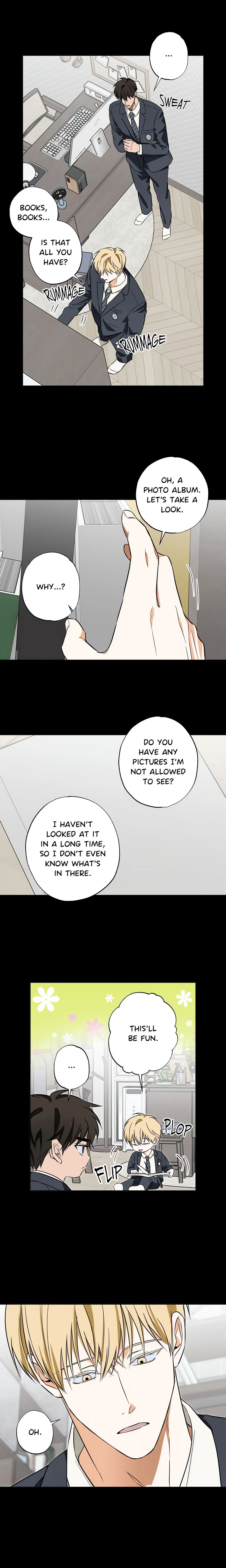 How to Win over Your Crush (Uncensored) chapter 17 page 8