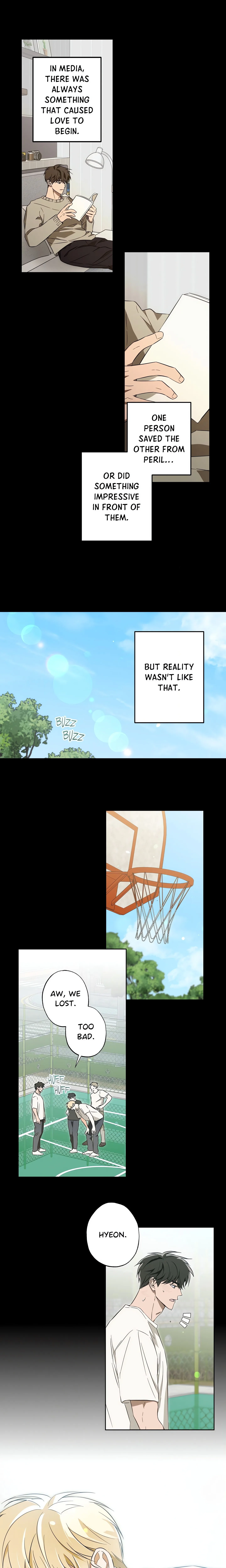How to Win over Your Crush (Uncensored) chapter 18 page 1