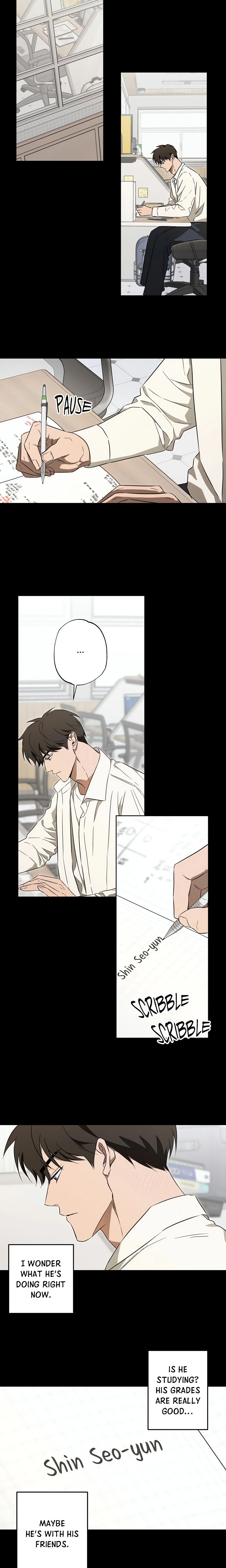 How to Win over Your Crush (Uncensored) chapter 18 page 3