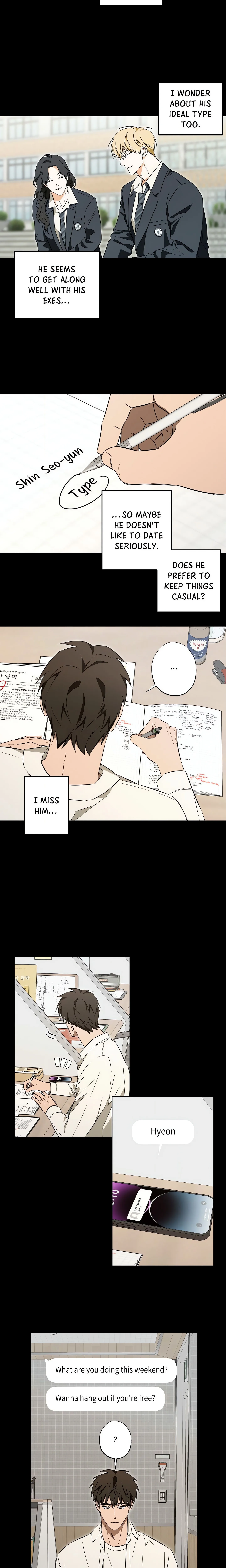 How to Win over Your Crush (Uncensored) chapter 18 page 5