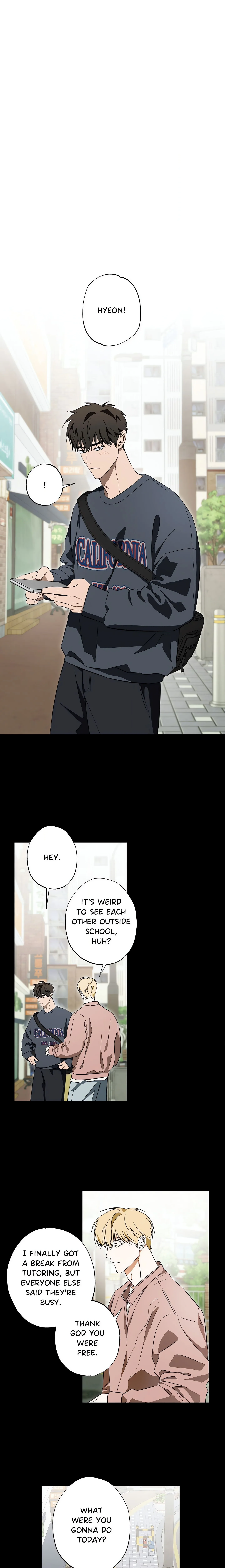How to Win over Your Crush (Uncensored) chapter 18 page 7