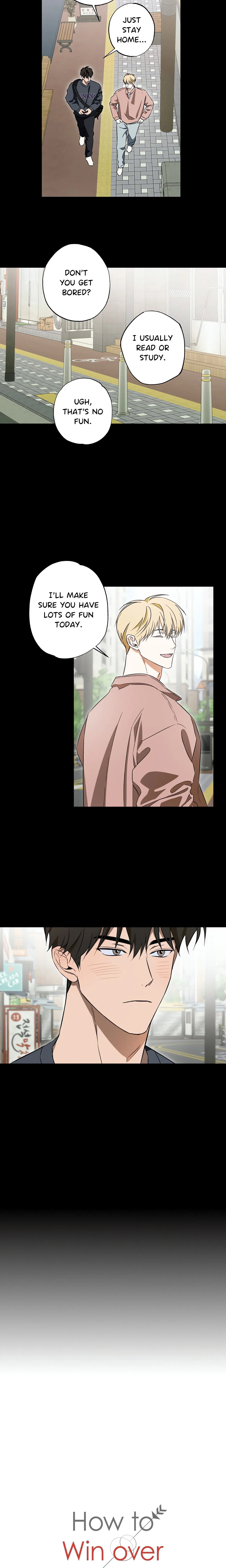 How to Win over Your Crush (Uncensored) chapter 18 page 8