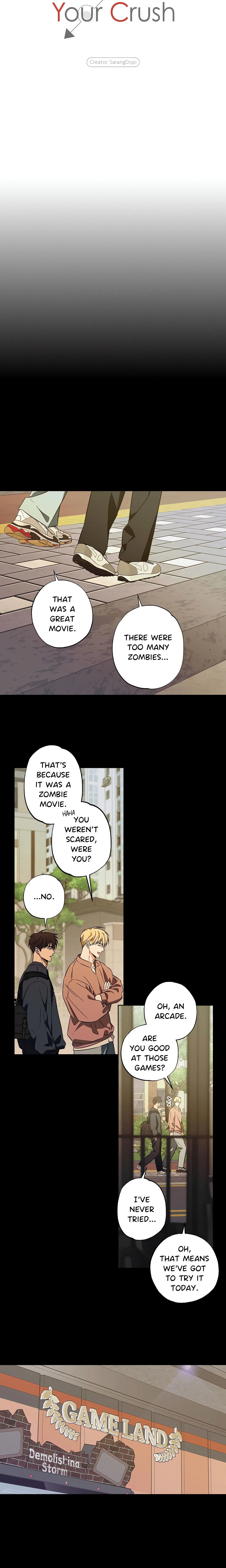 How to Win over Your Crush (Uncensored) chapter 18 page 9