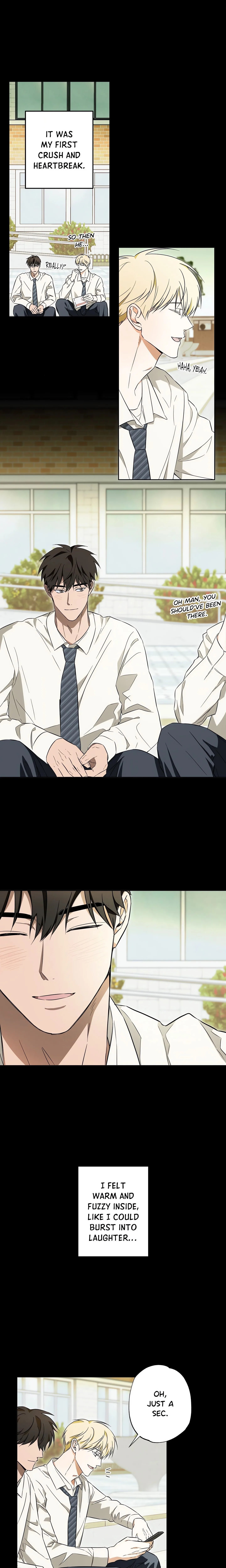 How to Win over Your Crush (Uncensored) chapter 19 page 1