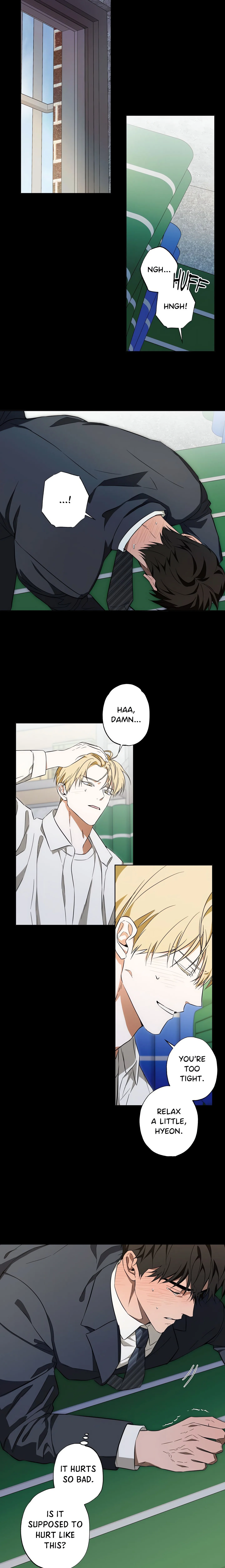 How to Win over Your Crush (Uncensored) chapter 19 page 10