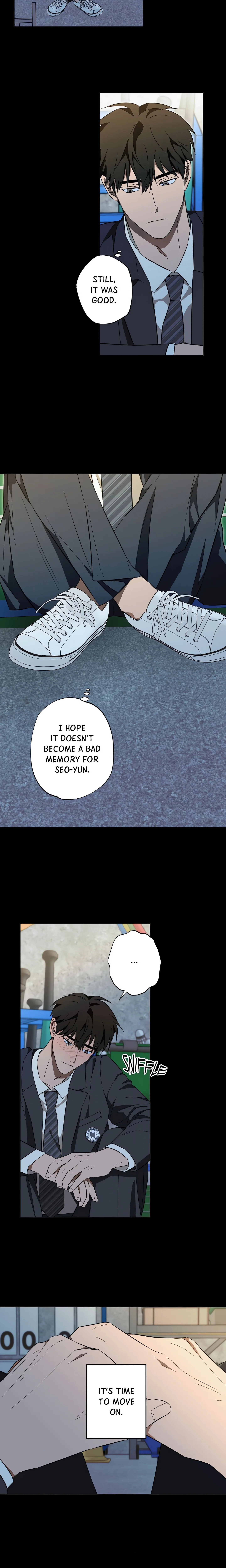 How to Win over Your Crush (Uncensored) chapter 19 page 13