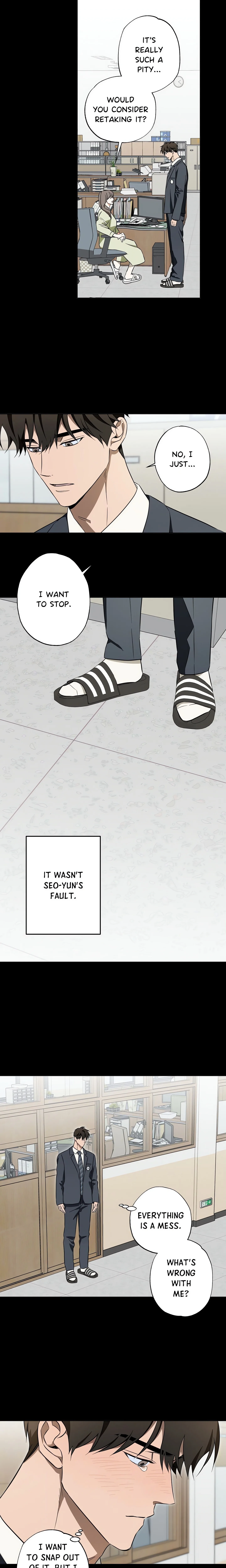 How to Win over Your Crush (Uncensored) chapter 19 page 4