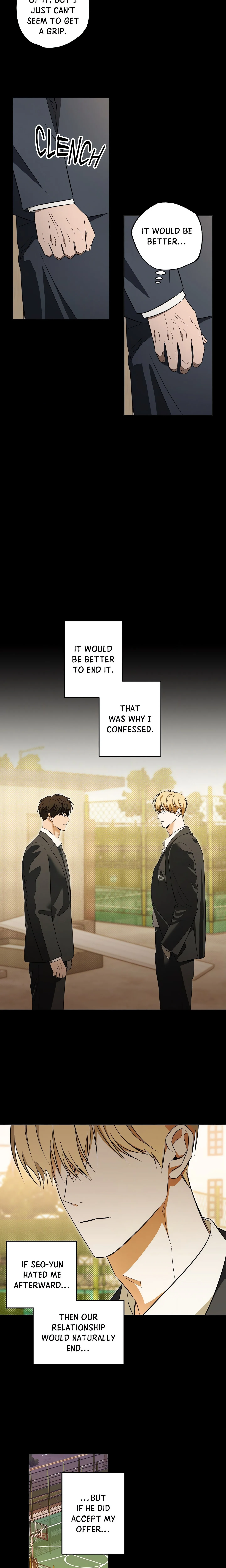 How to Win over Your Crush (Uncensored) chapter 19 page 5