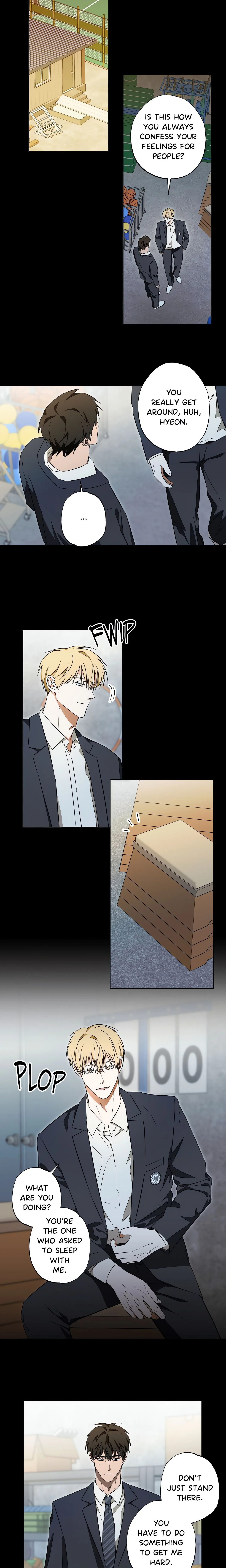 How to Win over Your Crush (Uncensored) chapter 19 page 6