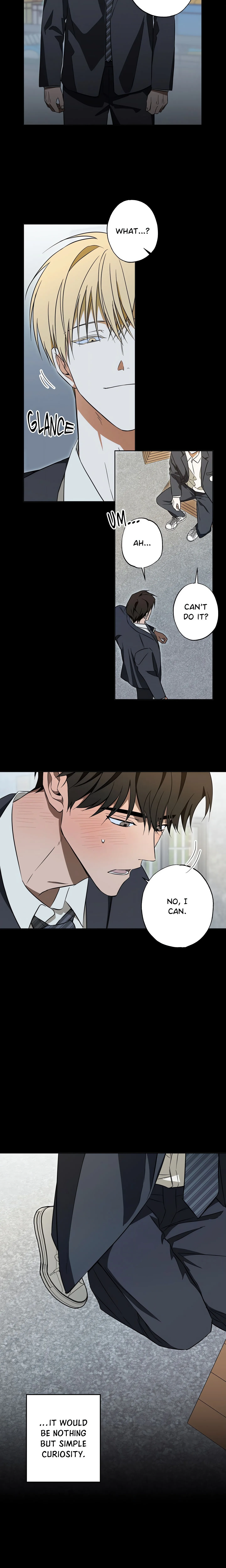 How to Win over Your Crush (Uncensored) chapter 19 page 7