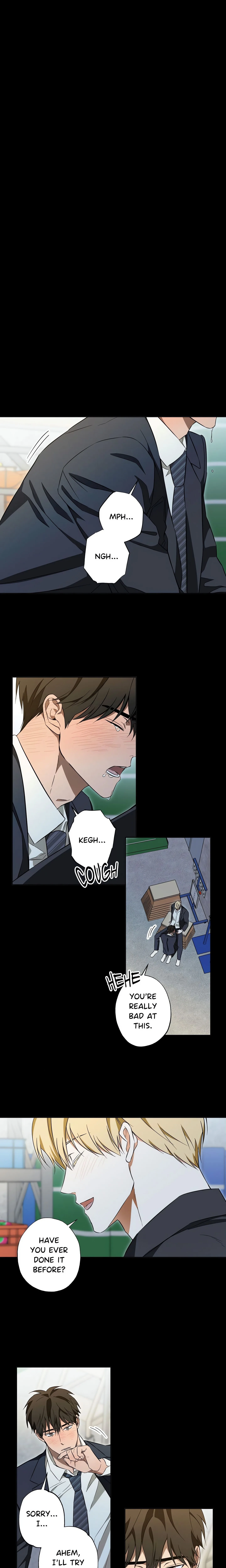 How to Win over Your Crush (Uncensored) chapter 19 page 8