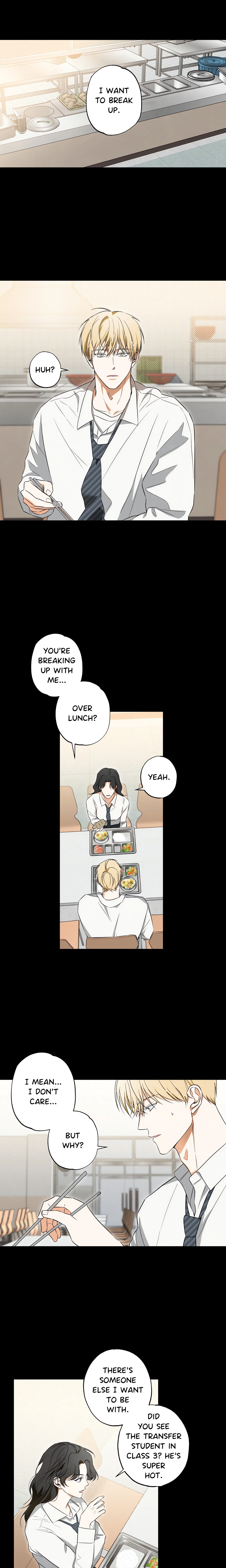 How to Win over Your Crush (Uncensored) chapter 2 page 1